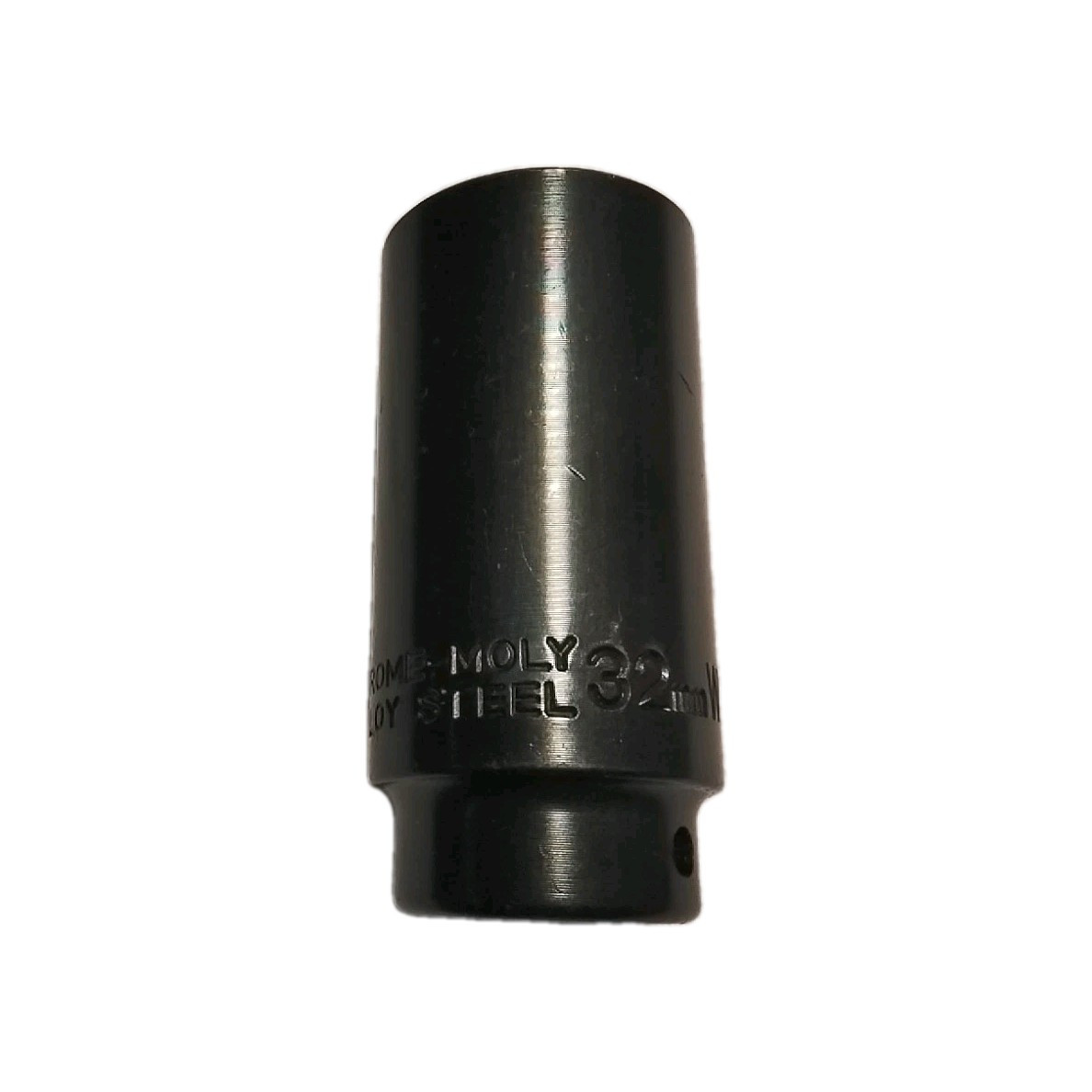 PERFORMANCE TOOL W155 1/2″ DRIVE 32MM 6PT IMPACT SOCKET METRIC