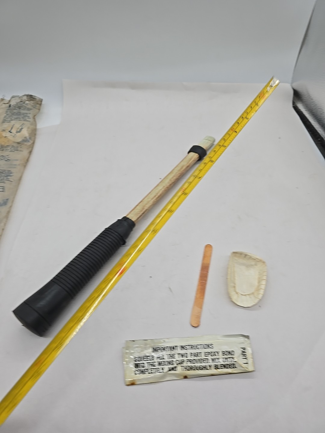 Ken-Tool Replacement Fiberglass Handle 16″ 35219 for TG11C TG34 TG35 TG36
