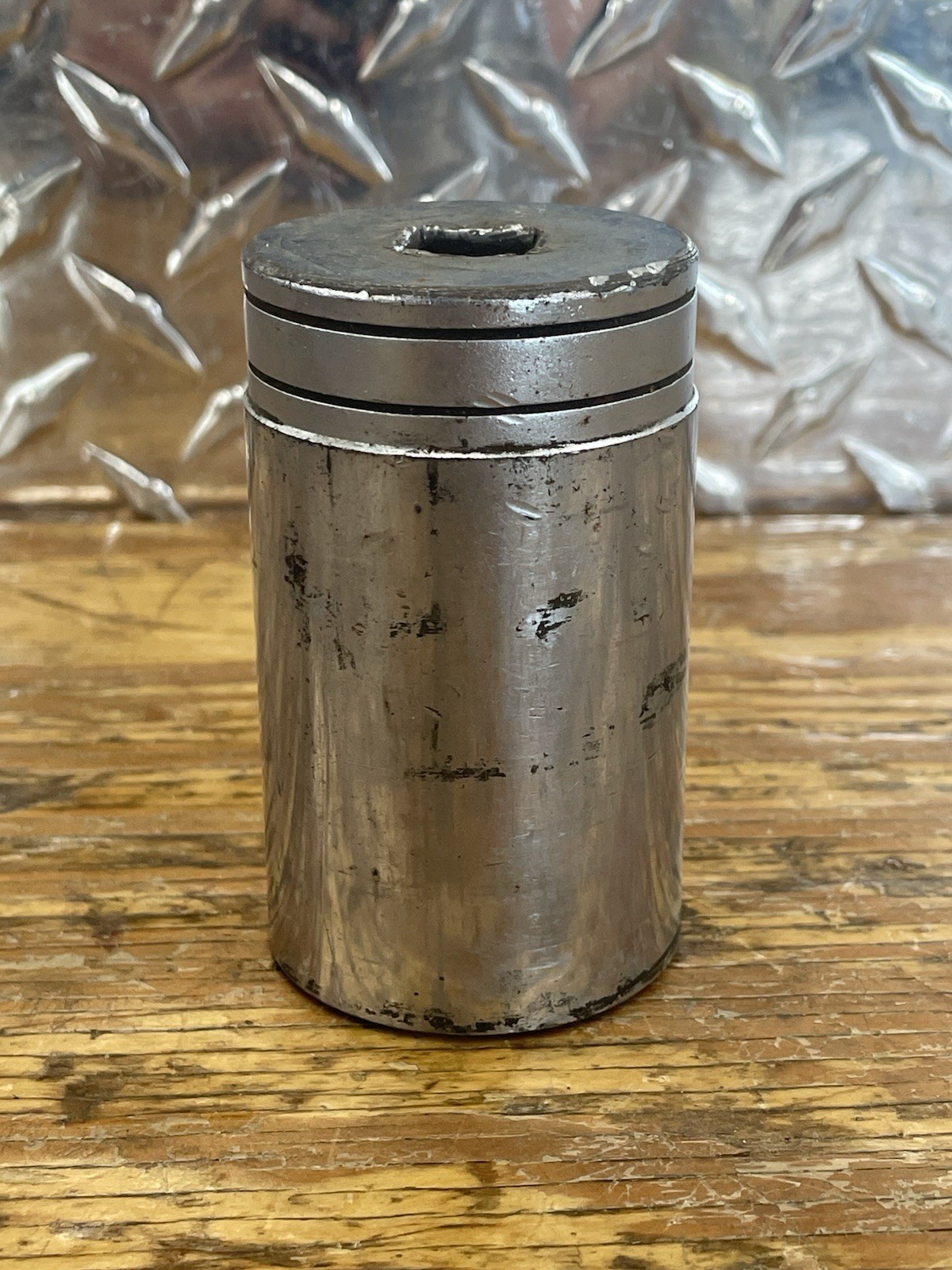 Vintage SNAP ON S461 – 1/2″ Dr 12pt SAE Deep Socket, 1-7/16″