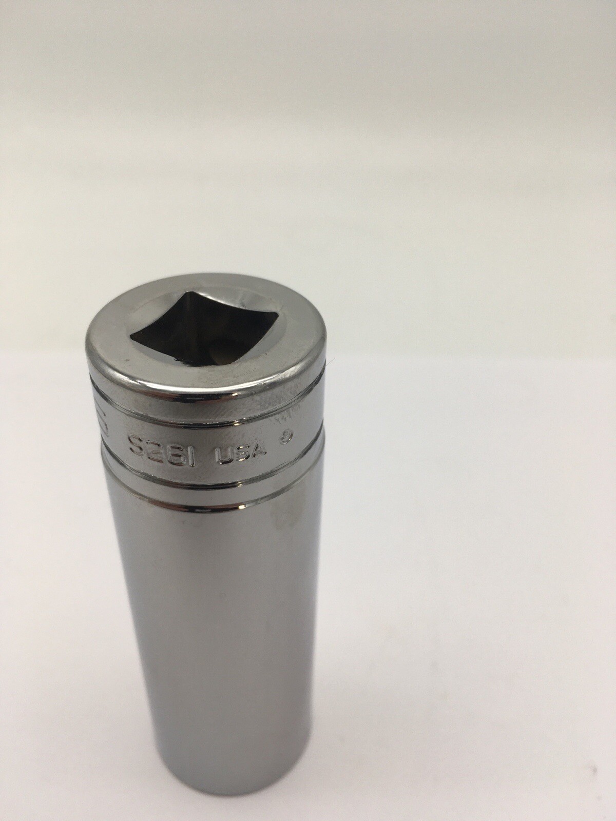 Snap-on Tools S261 13/16” 1/2″ Drive 12-Point Deep Socket USA