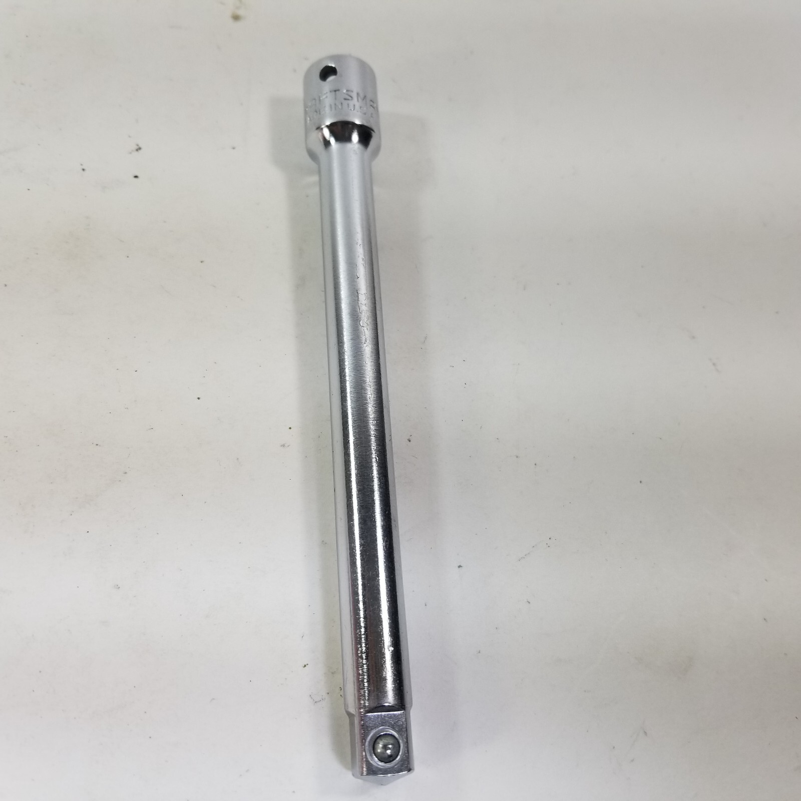 Craftsman VV 44261 3/8 Drive 6in Socket Extension Chrome Made in USA