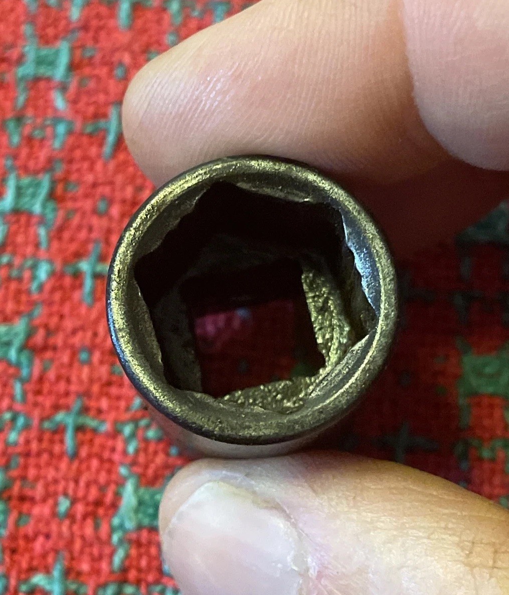 Mac Tools XP206G 5/8” impact socket 3/8 Dr