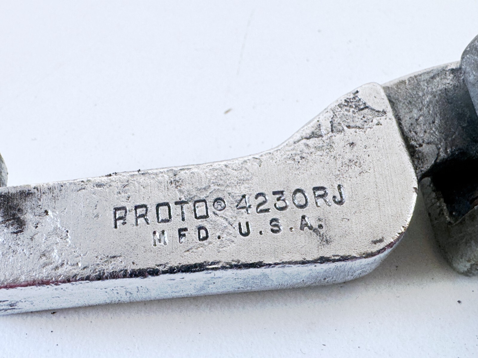 PROTO 4230RJ & 4229JB Adjustable Reversible Puller Jaw & Block J4230RJ J4229JB
