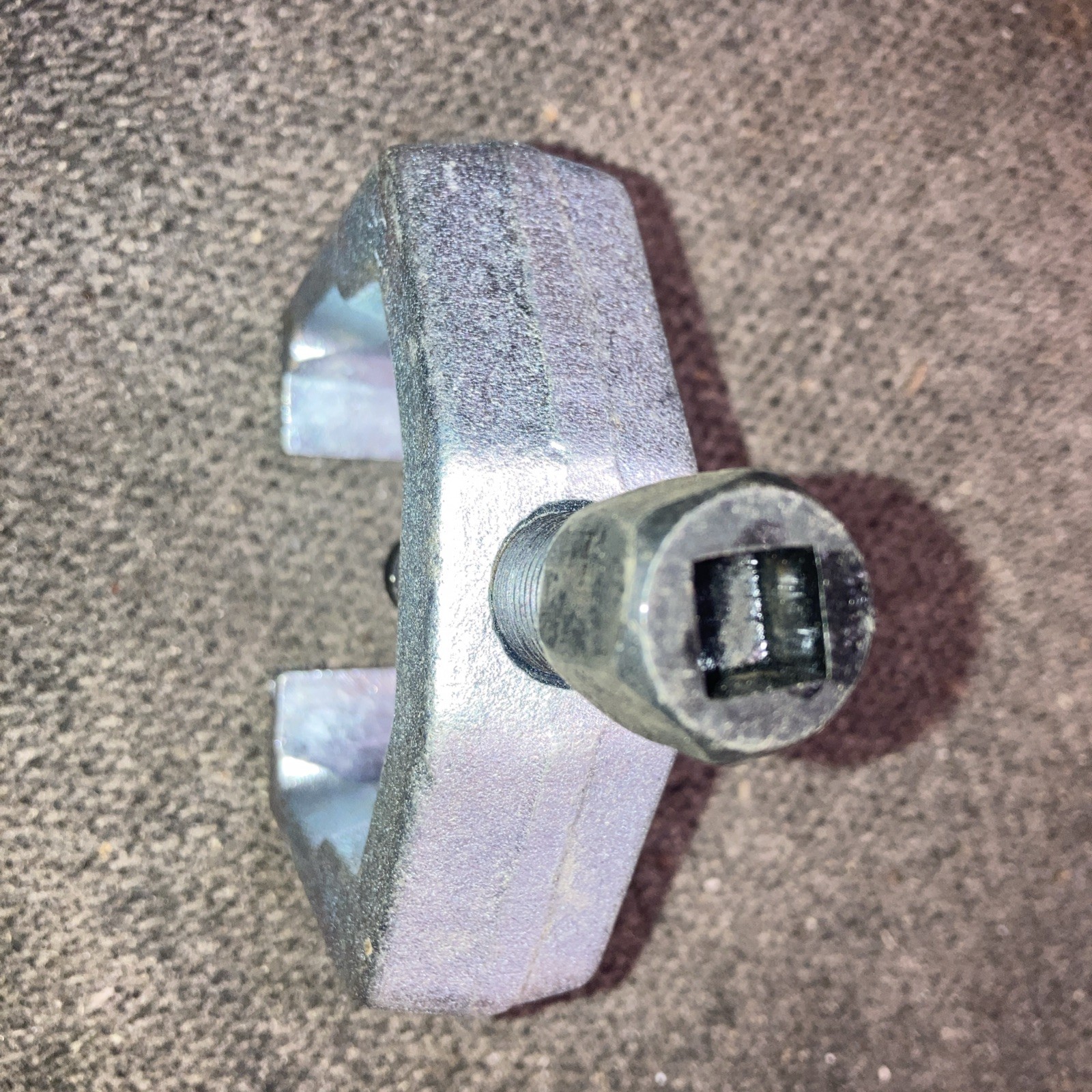 Pitman Arm Puller, Heavy Duty Drop Forged Pitman Arm Removal Tool, 1-5/16” 33mm
