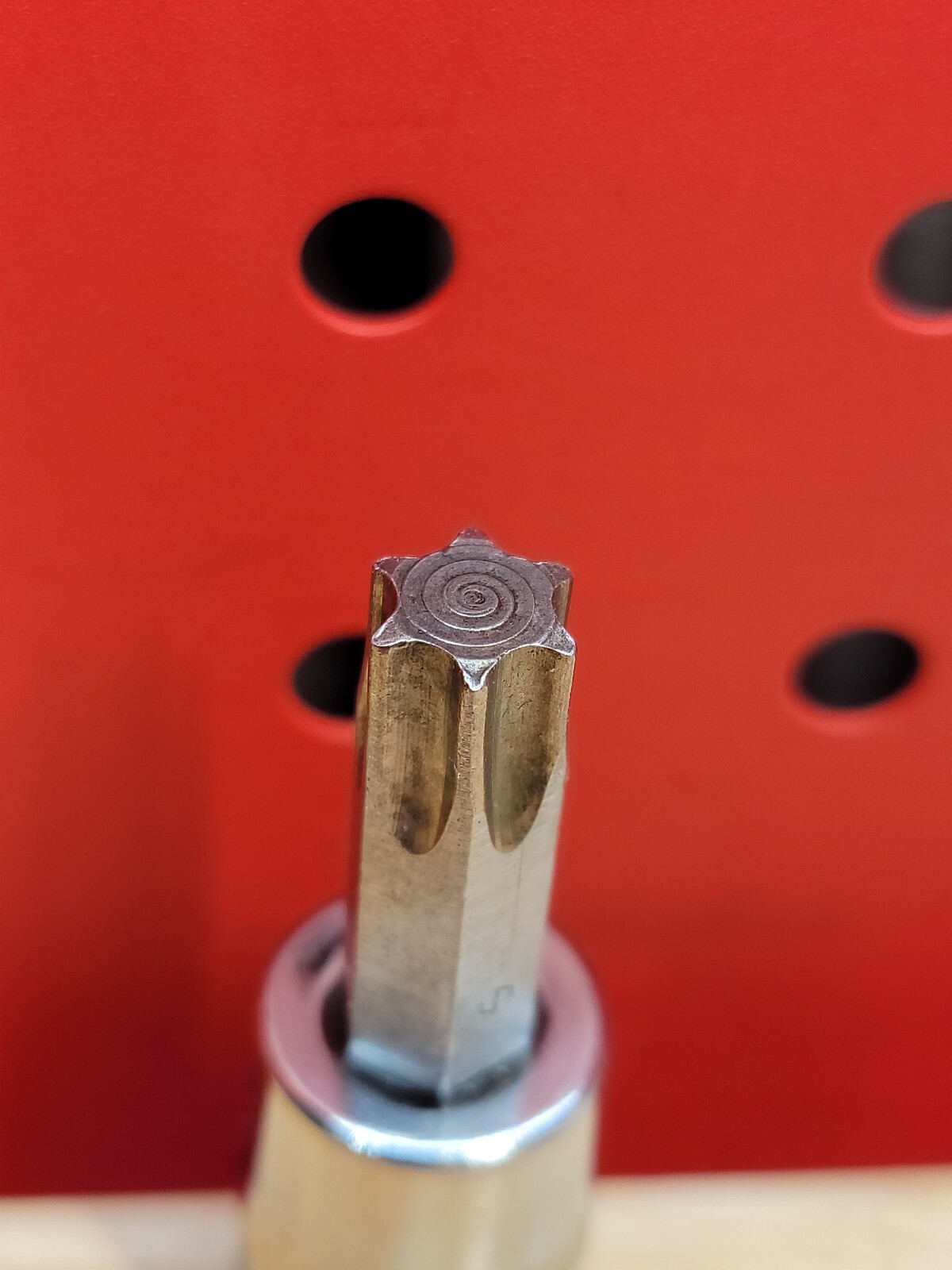Snap-on FTX50E 3/8″ Drive T50 TORX Bit Socket Driver USA
