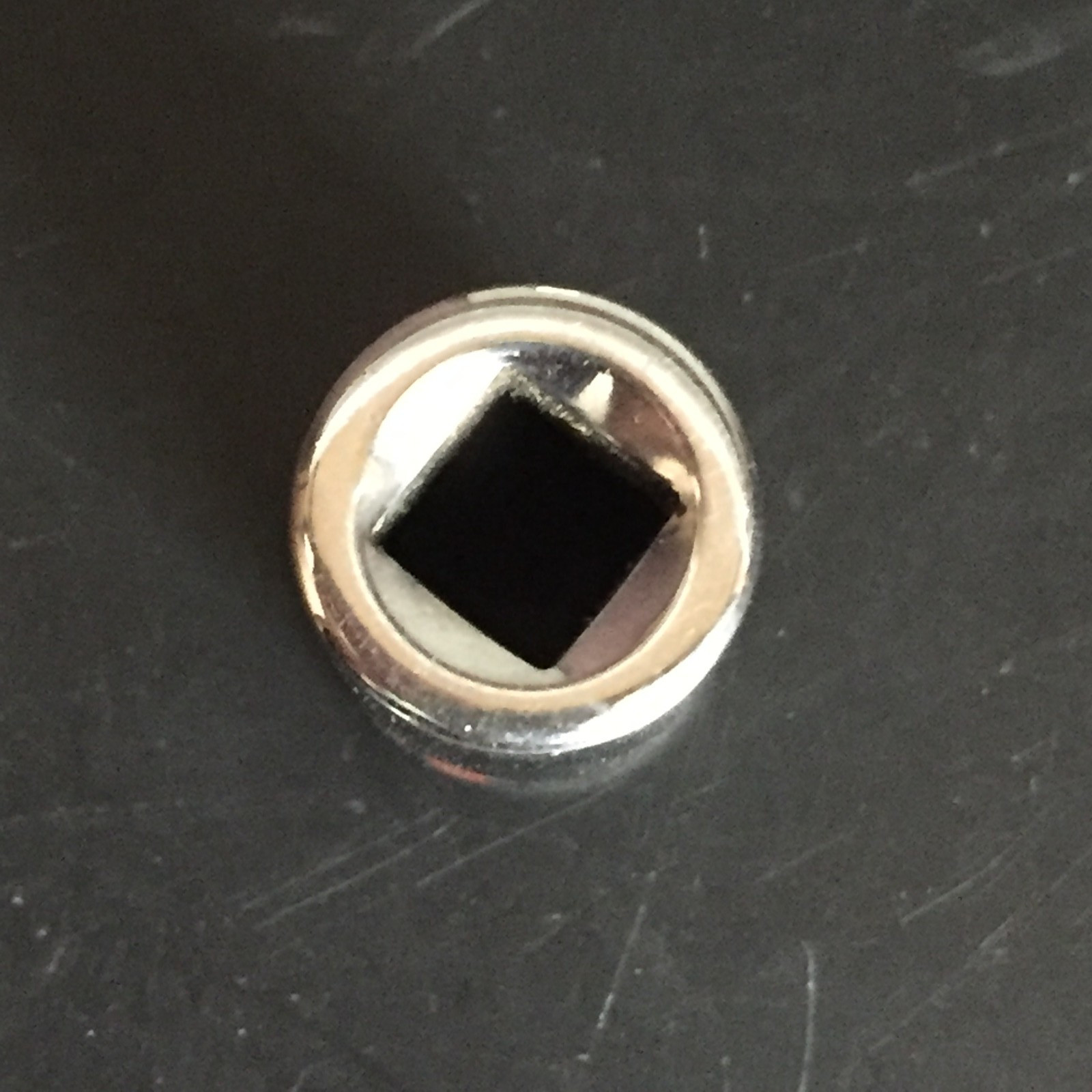 MATCO Tools 1/4″ Drive SAE 3/8″ Shallow Socket 12 Point A122A
