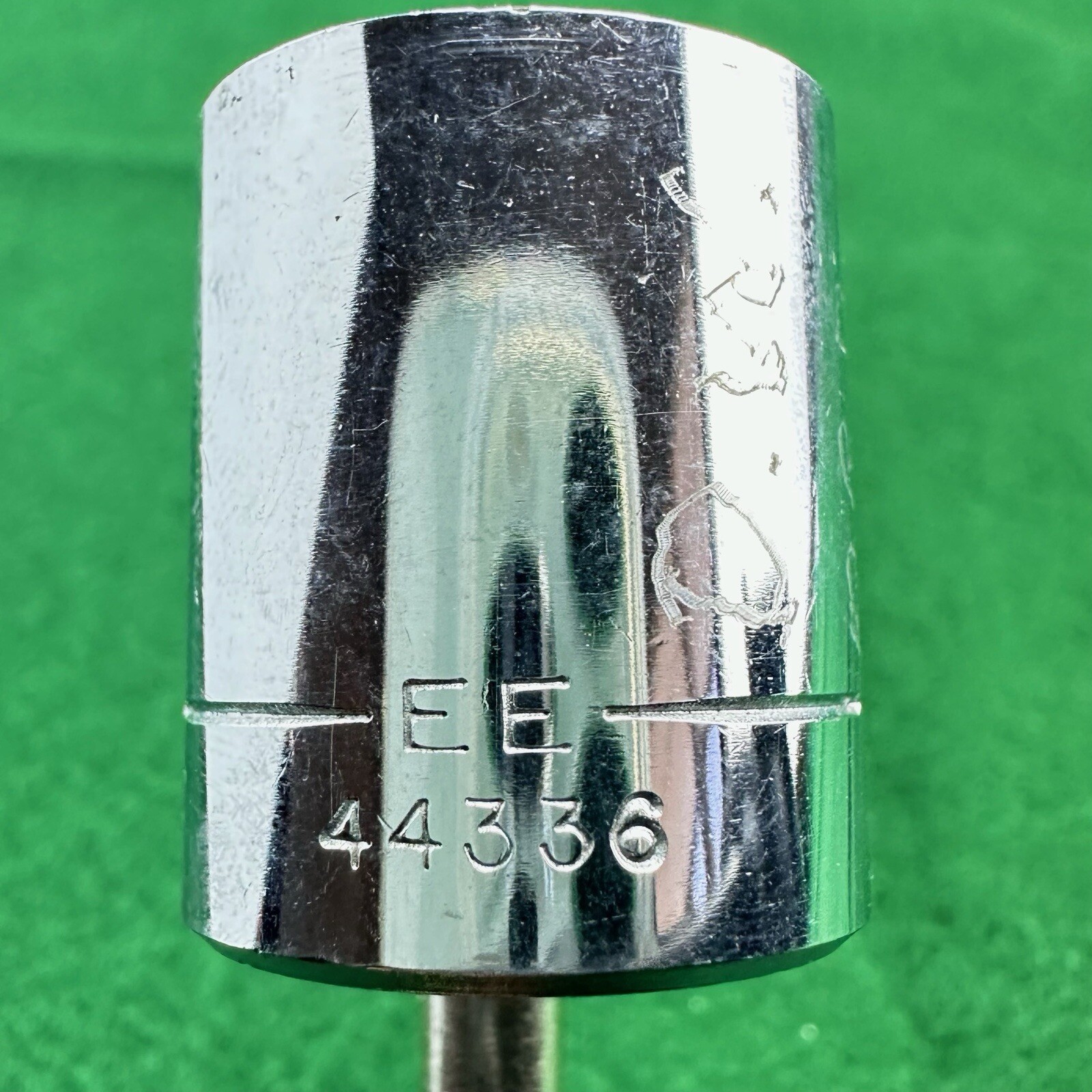 Craftsman 3/8″ Drive 11/16″ 12-Point Shallow Socket USA 44336