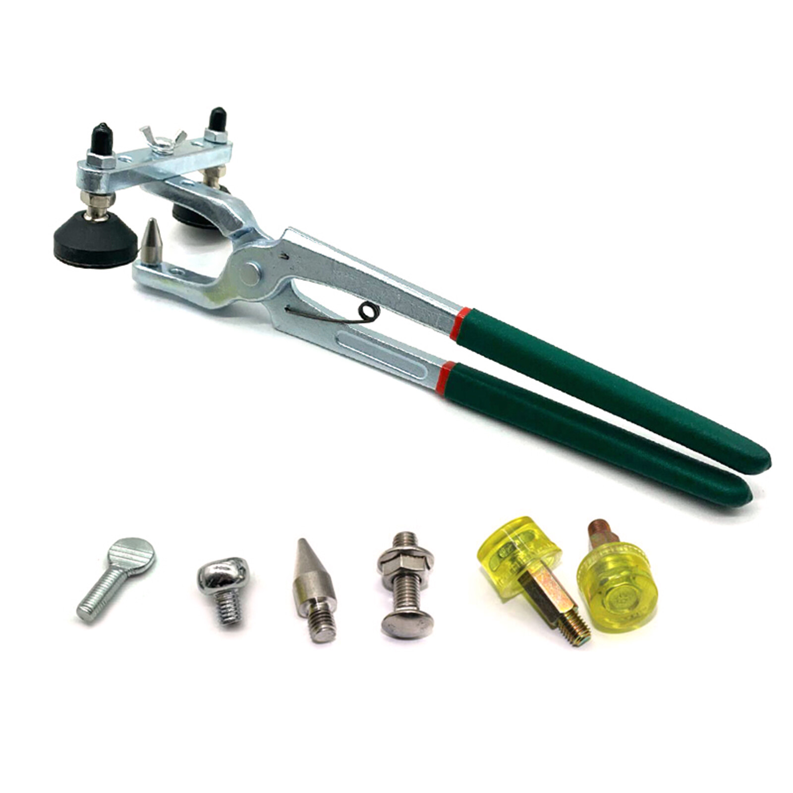 Car Door Fender Panel Crimp Dent Edge Pliers Tool Bumper Car Dent Repair Tool