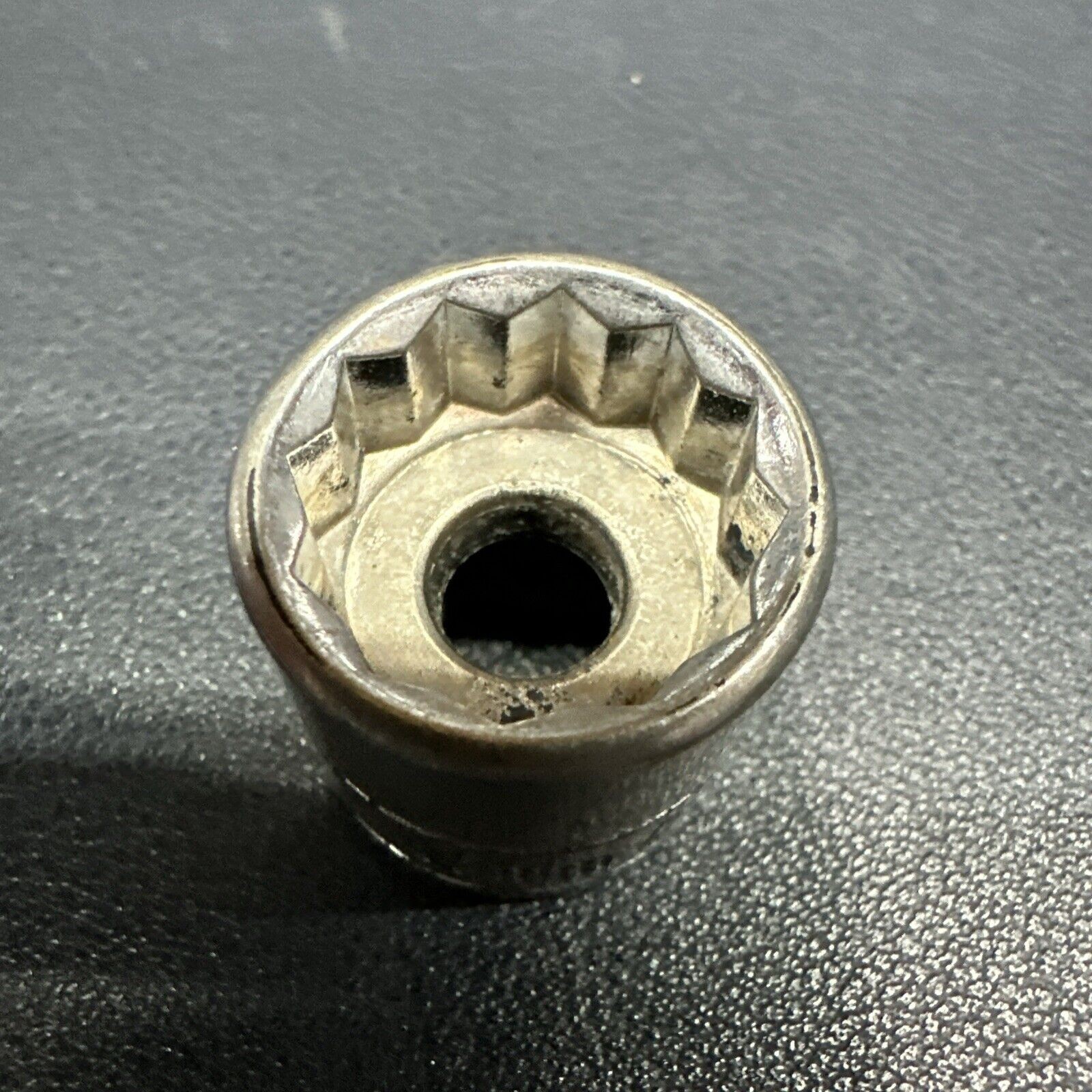 Allied 17mm Standard Socket 12 Point 3/8” Drive