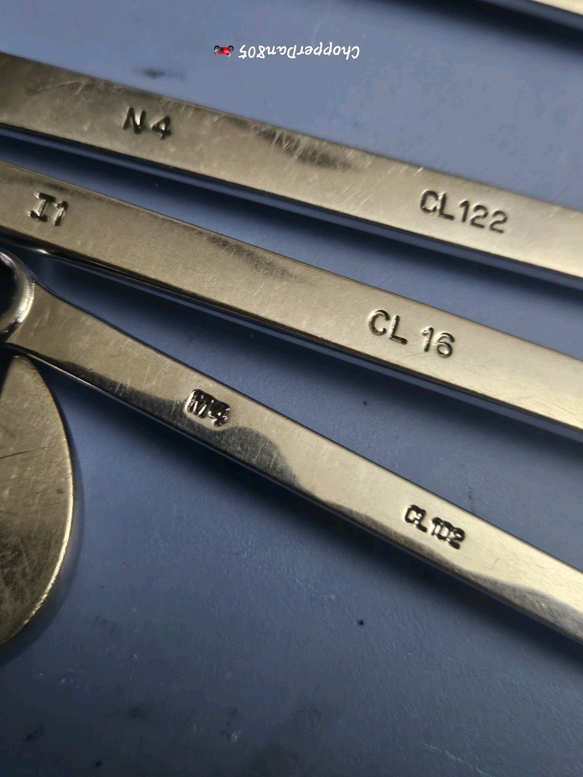 MAC Tools 18 PC. CL Series Combination Wrench Bundle – Mixed SAE & Metric Set –