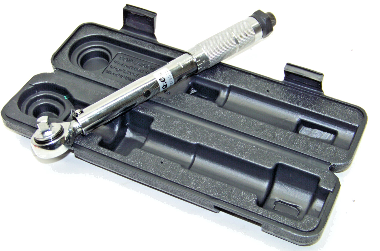3/8″ drive Micrometer Torque Wrench 120 to 960 IN/LB. Micro meter Ratchet Wrench