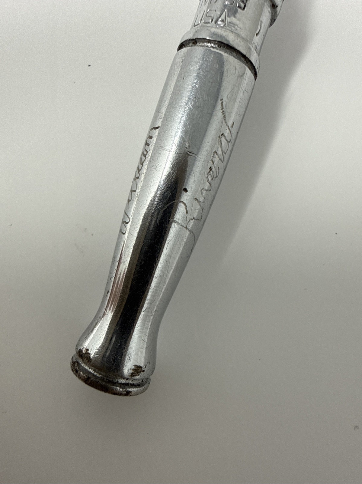 Snap-on USA Tools TM739 1/4″ Drive Small Round Head Handheld Ratchet
