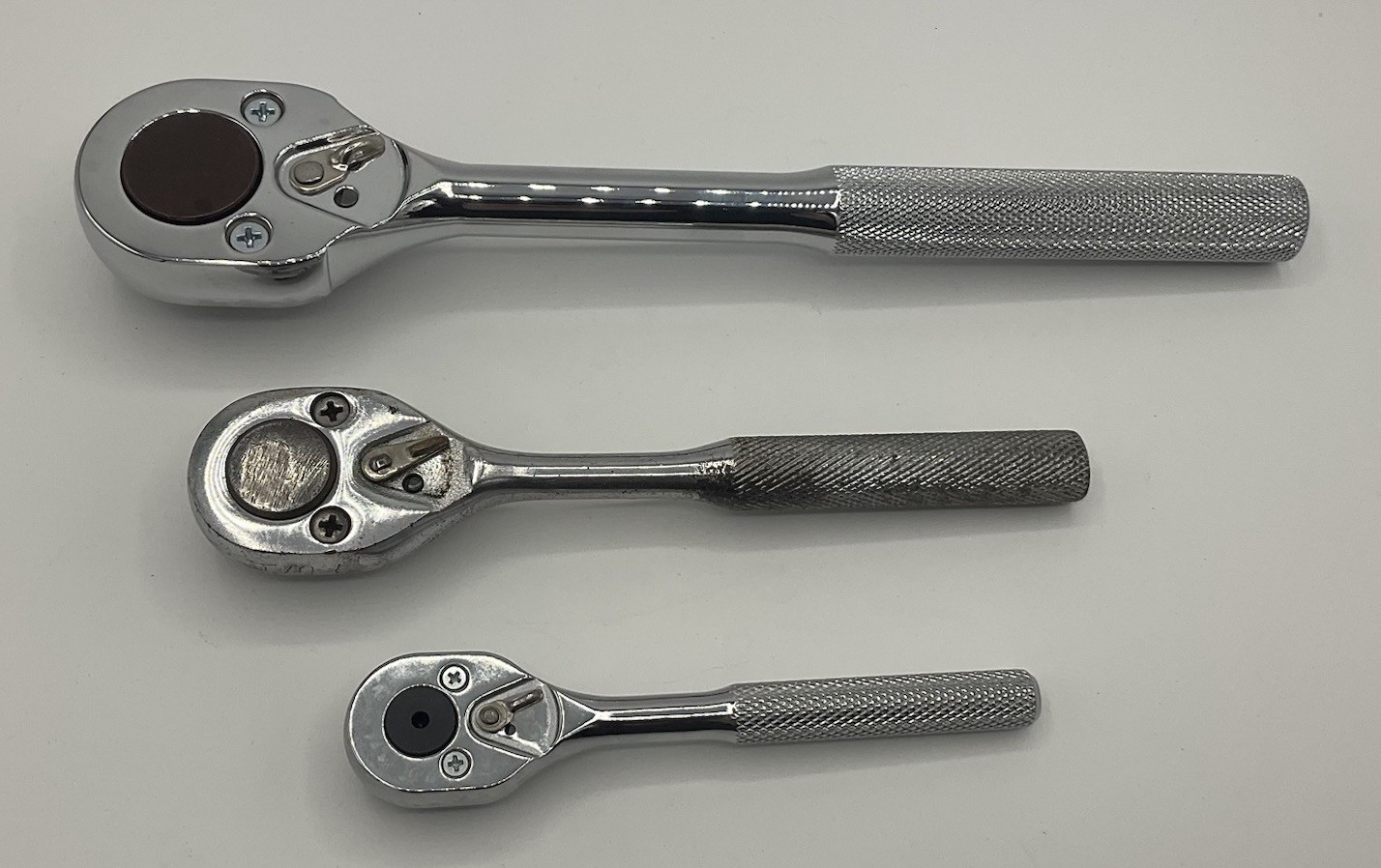 Proto Professional 1/4” (4749) 3/8” (5249) 1/2” (5449) Ratchets USA Nice *READ*