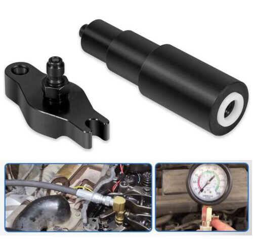 For 1998-2002 Cummins ISB 5.9L TU-15-26 Diesel Compression Test Injector Adapter