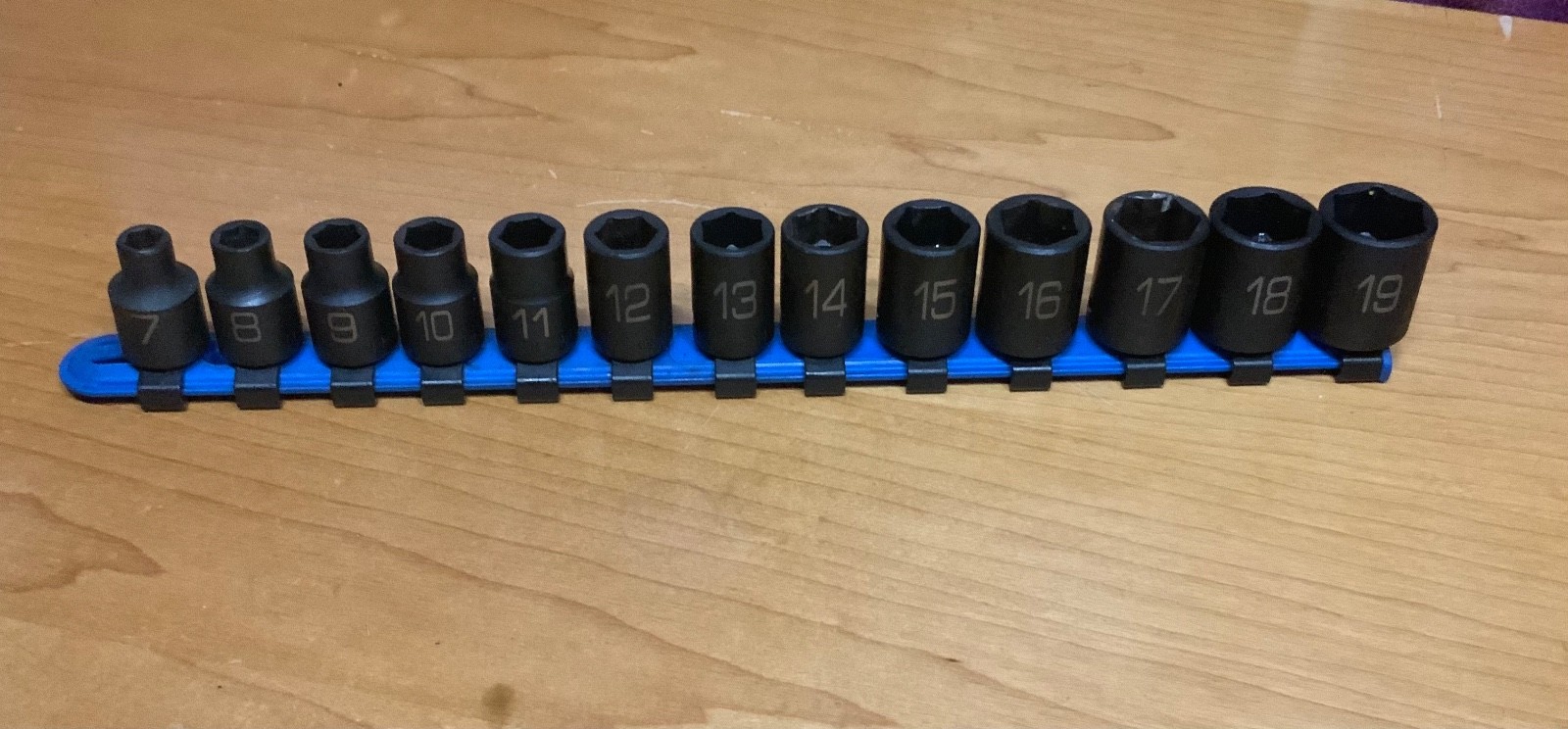 matco tool impact socket set 3/8