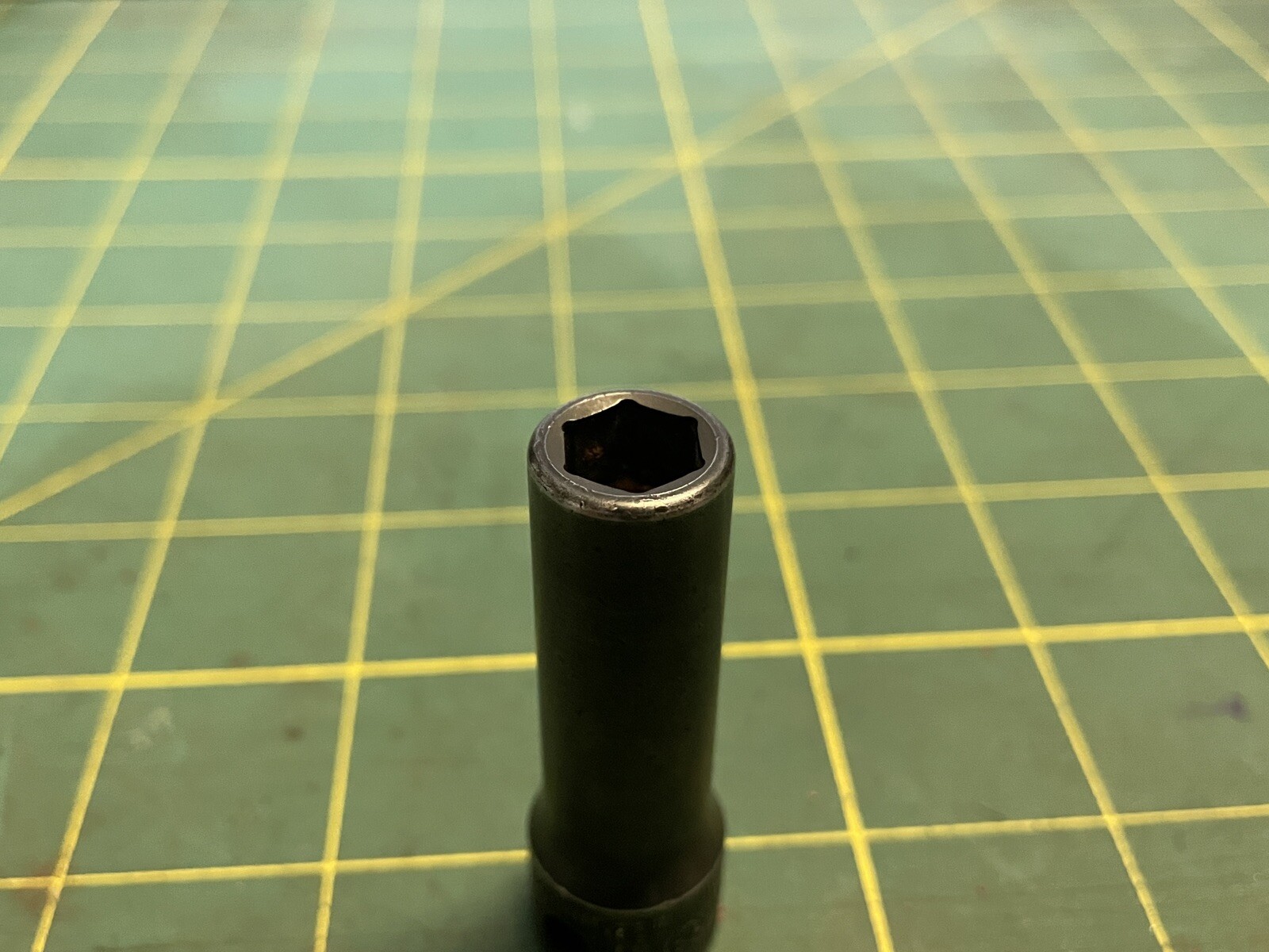 Snap On 3/8″ Drive 9MM 6PT Deep Impact Socket SIMFM9A