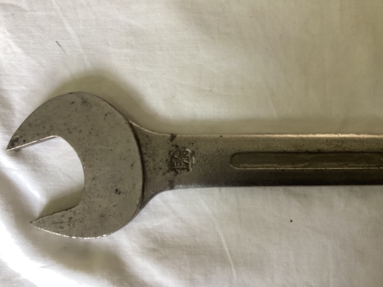 1 1/4″ x 1 5/16″ Open Ended Spanner – 021