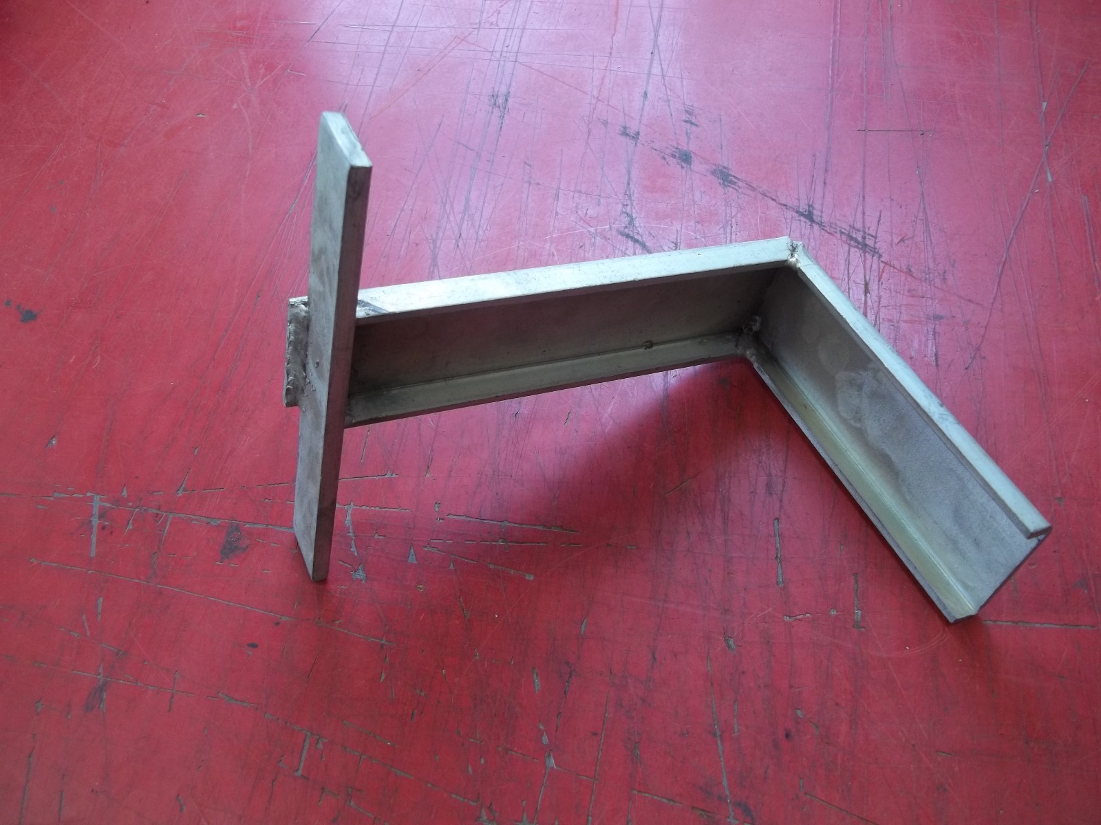 * Bourroughs Tool BT-6424-2 Engine Support Bar V-6 Adapter