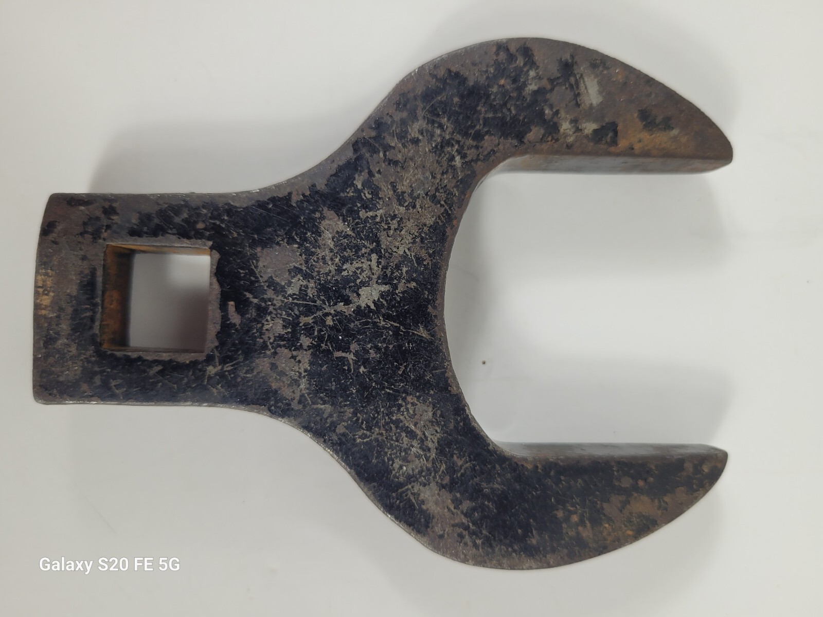 KLUTCH Tools 1-1/2″ Crow Foot Wrench 1/2” Drive