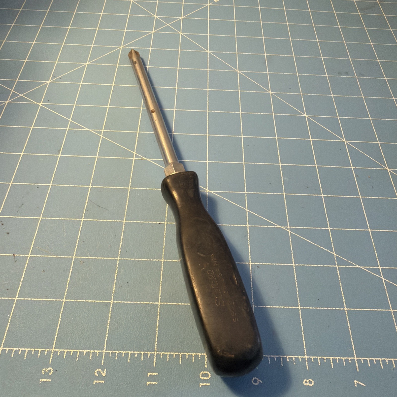 Snap On SDDP64 #4 Phillips Screwdriver Black