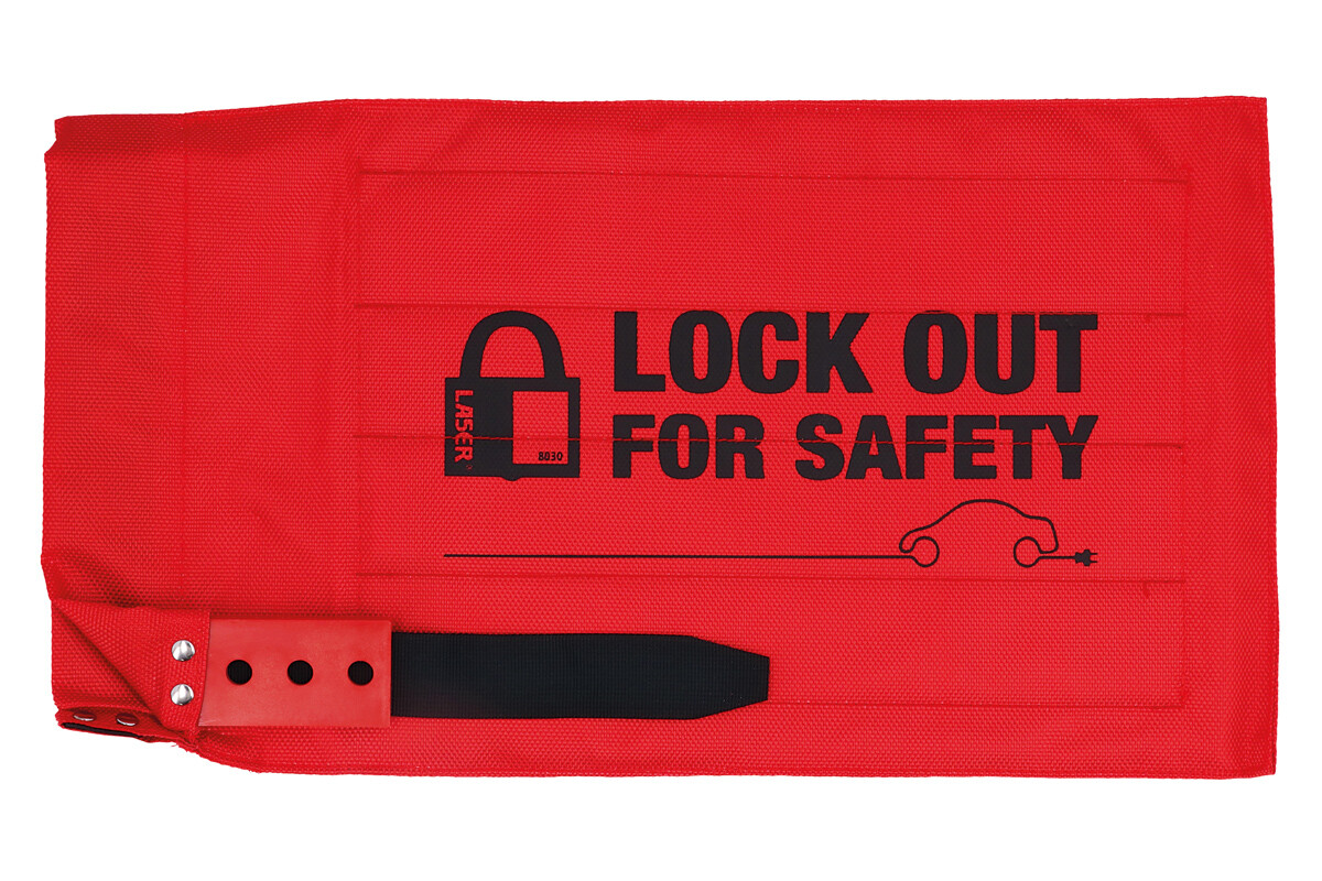 Laser 8155 Master Lockout Management Kit
