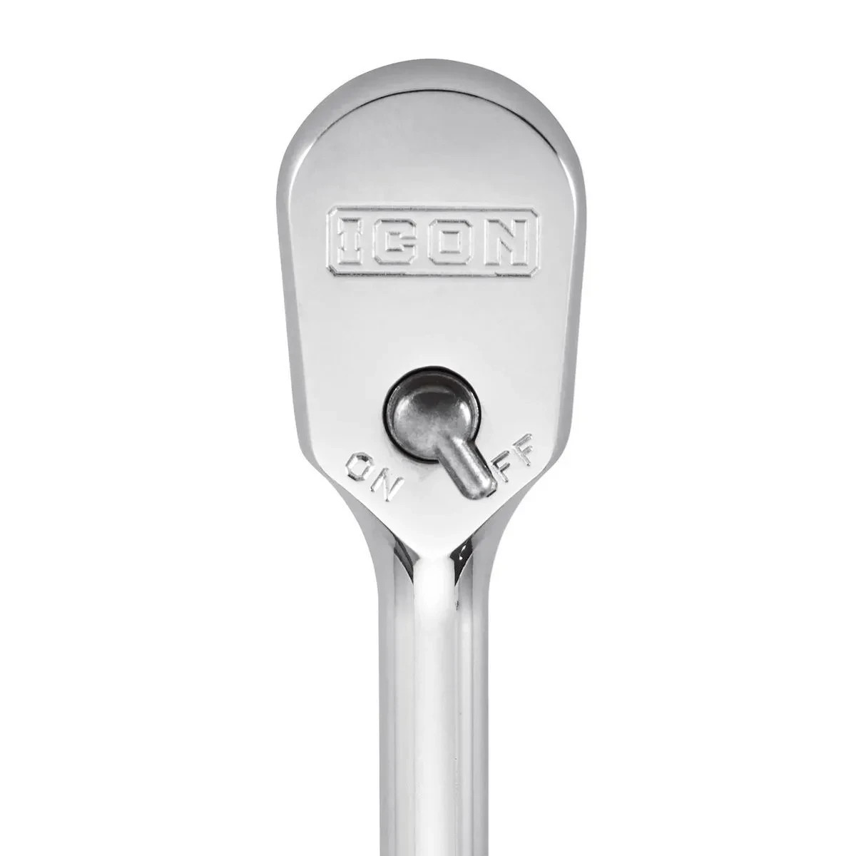 Icon R2S 3/8» Drive Professional Short Low-Profile Ratchet 56194 NEW NO BOX