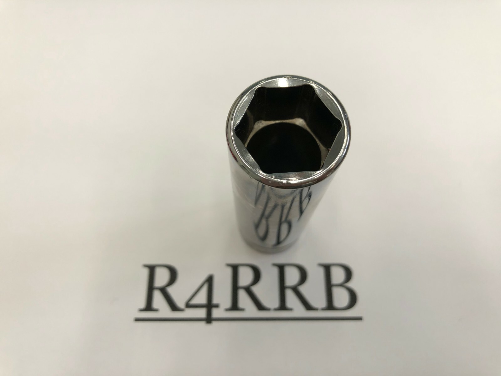 Snap-on Tools USA NEW 1/2″ Drive 3/4″ SAE Deep 6 Point Chrome Socket TS241