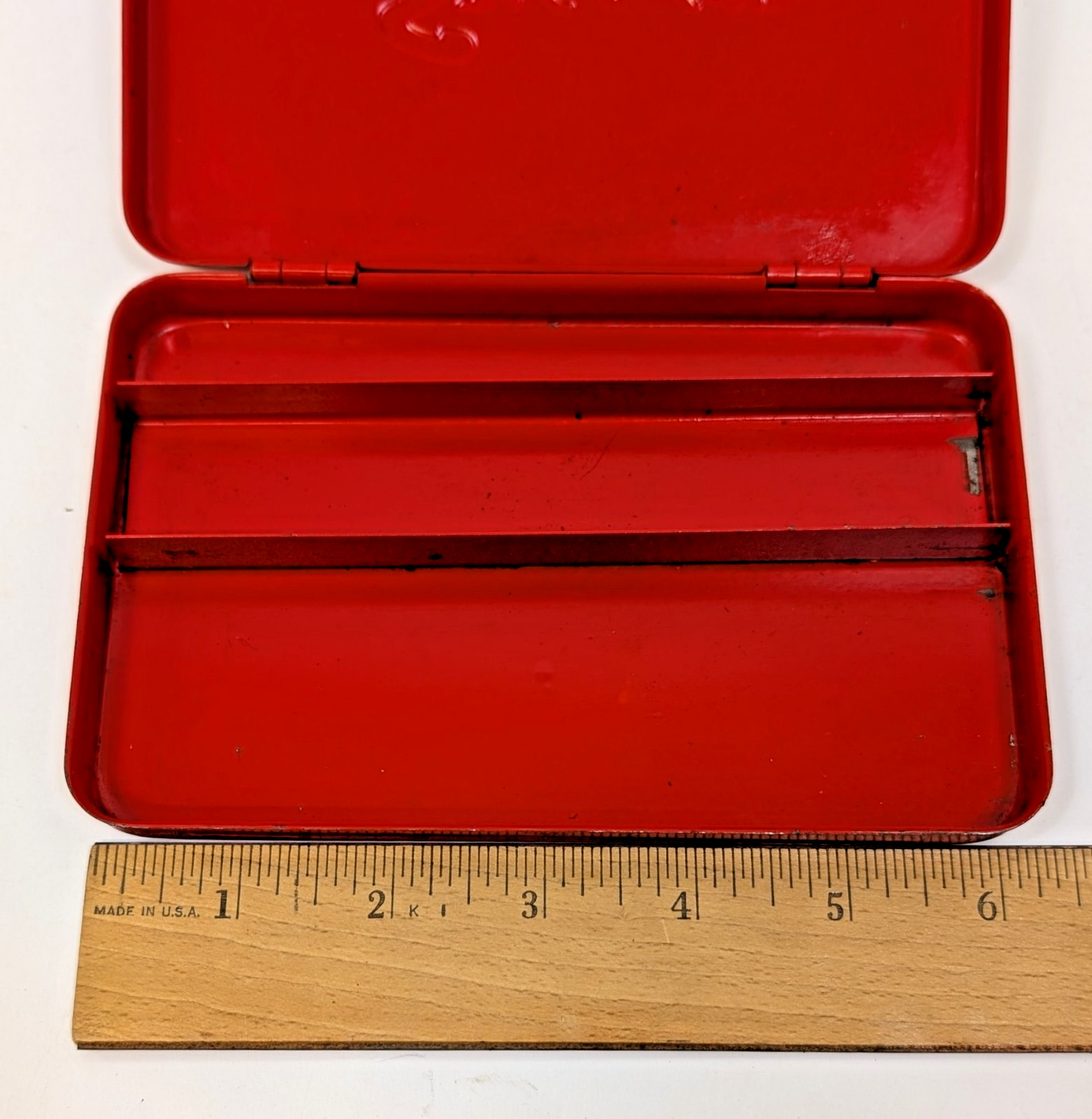 vintage Snap On 1/4″ socket set 17 pieces ratchet, sockets,extensions,case