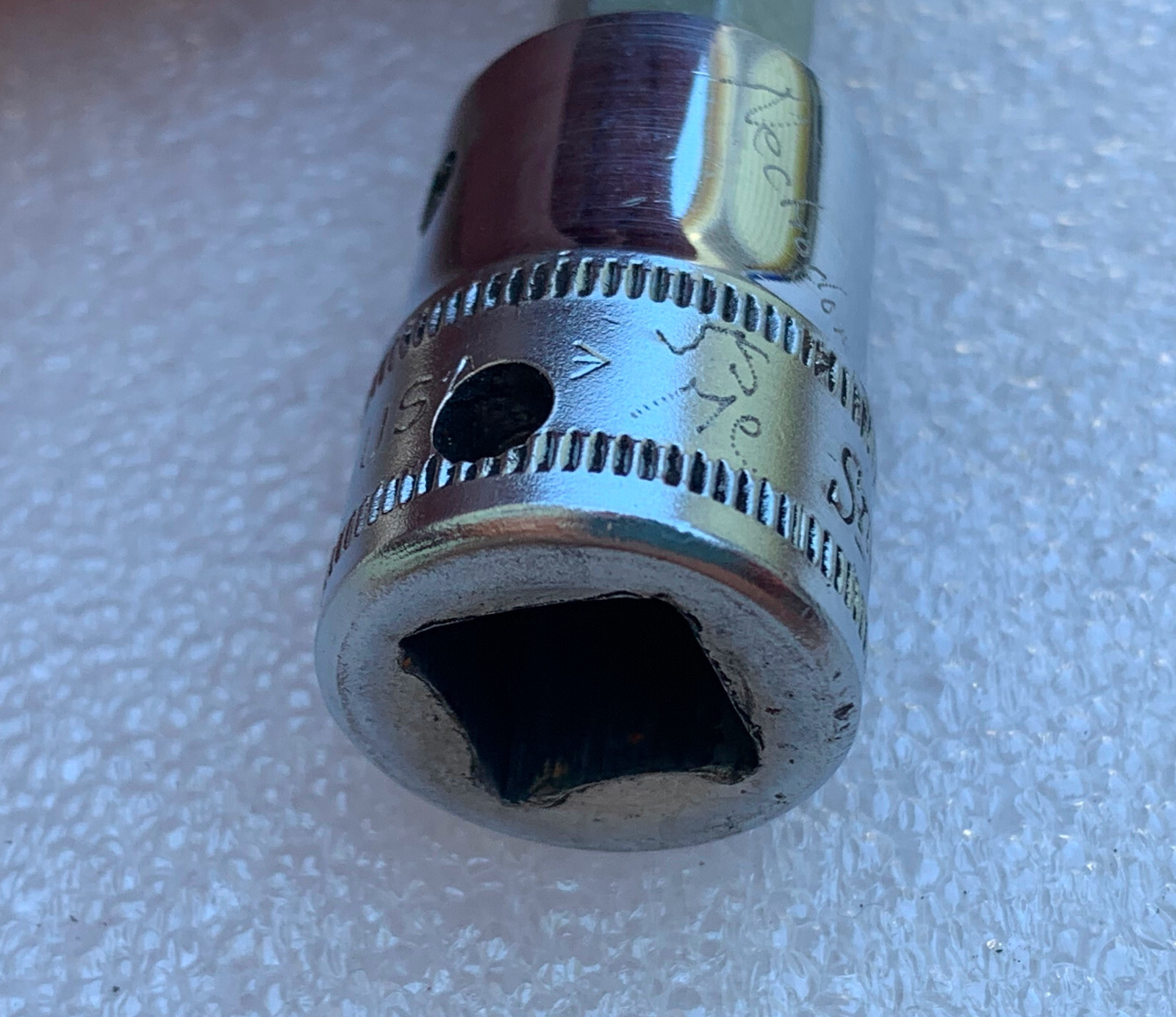 Snap-on Tools 3/8″ Drive 10mm ~ Extra Long Hex/Allen Bit Socket Driver ~ FAML10