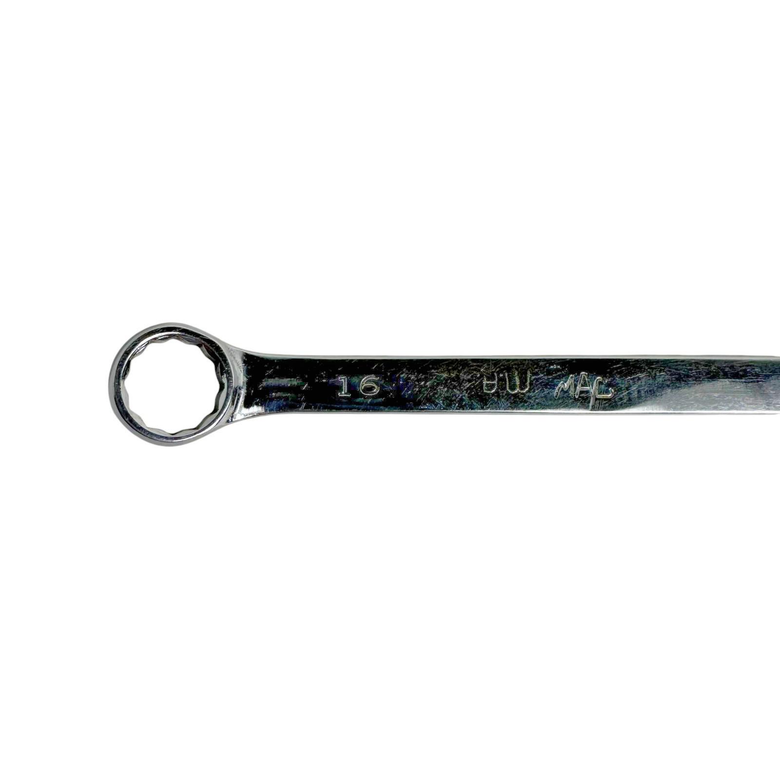 MAC Tools M16CW 16mm 12-Point Combination Wrench USA-Made