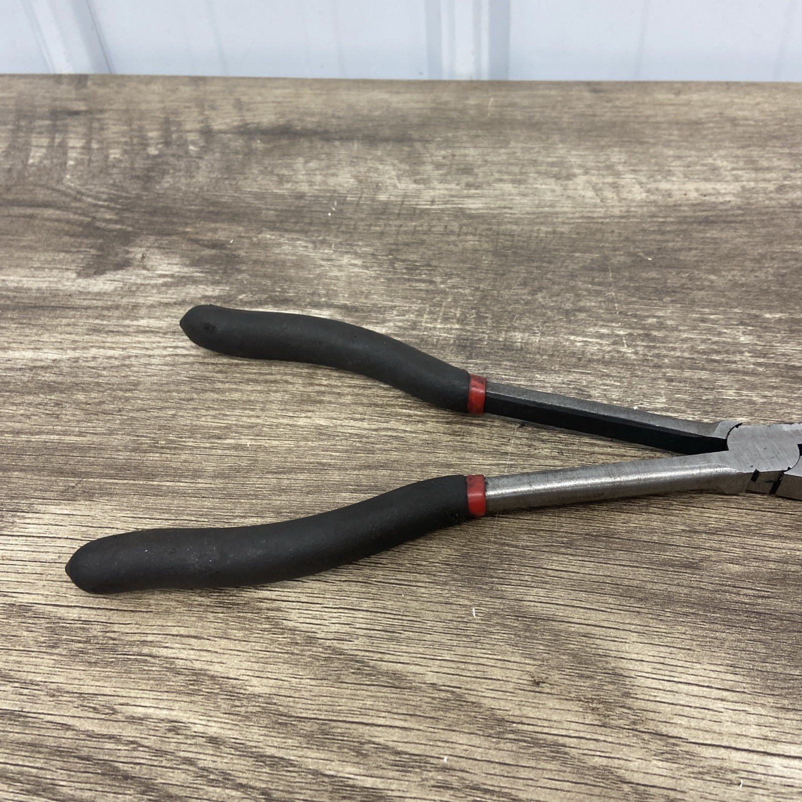 Gearwrench Long Reach Double X Compound Needle Nose Pliers Set 82005D 82006D