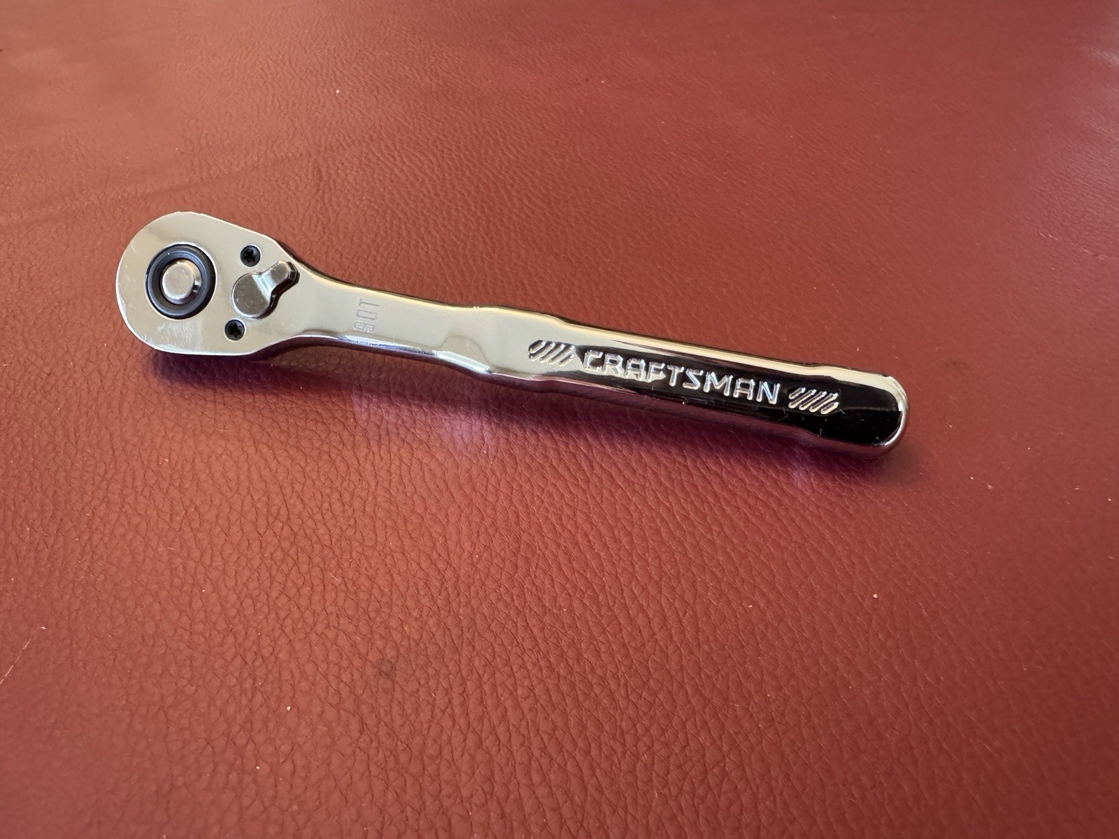 Craftsman 1/4” 90 Tooth Ratchet CMM86721