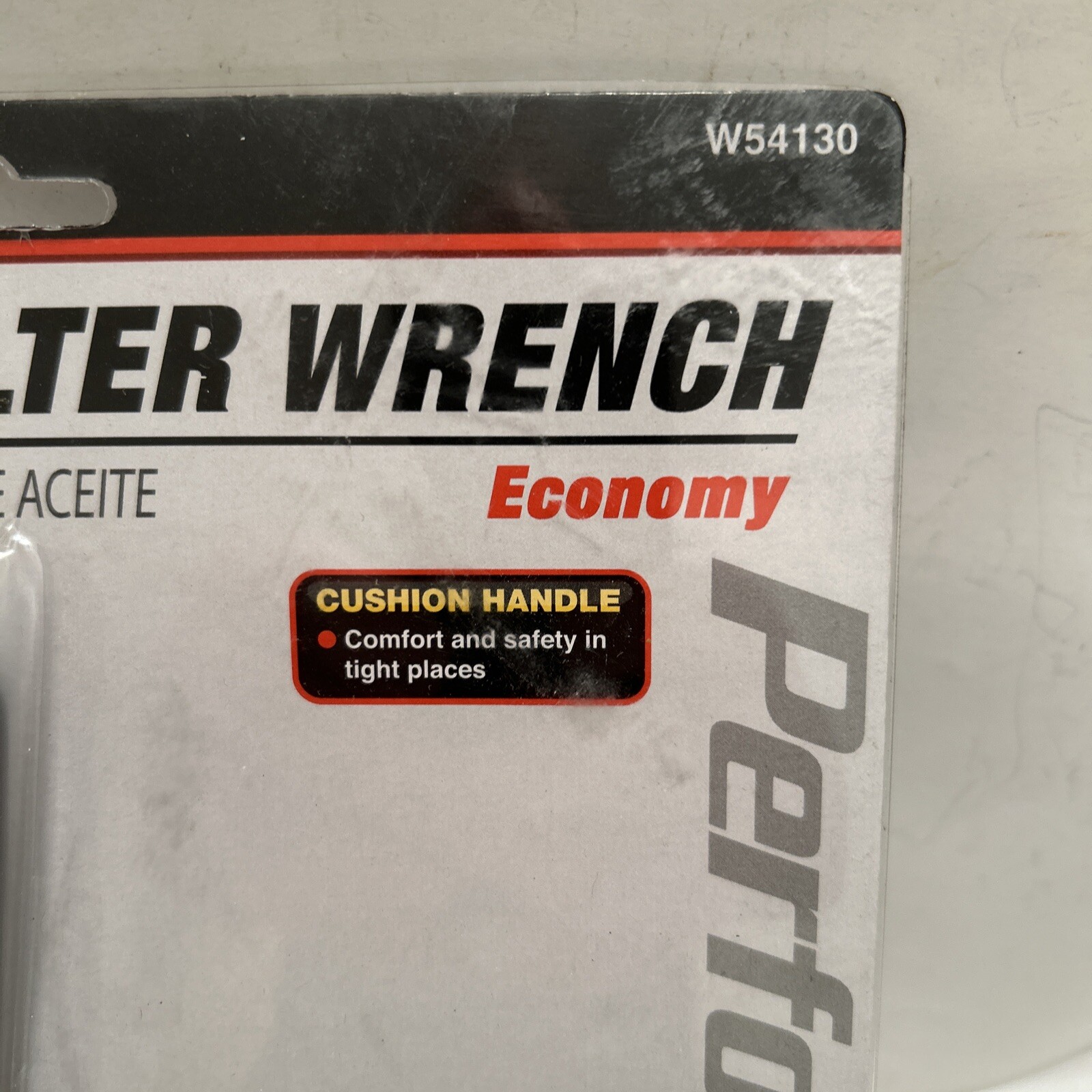 Performance Tool W54130 Oil Filter Wrench 2-3/4”-3-1/4”. New Free Shipping!