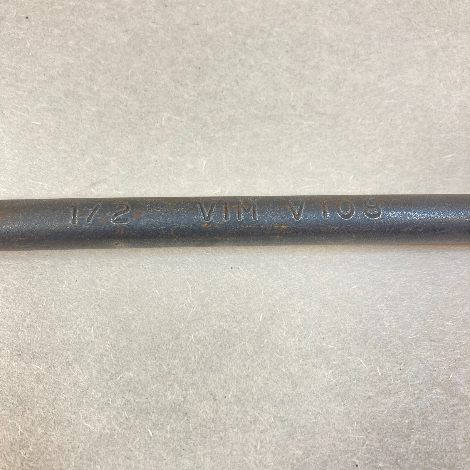 VIM 1/2″ Distributor Bolt Wrench SAE 12 Point 14 1/2″ #V108