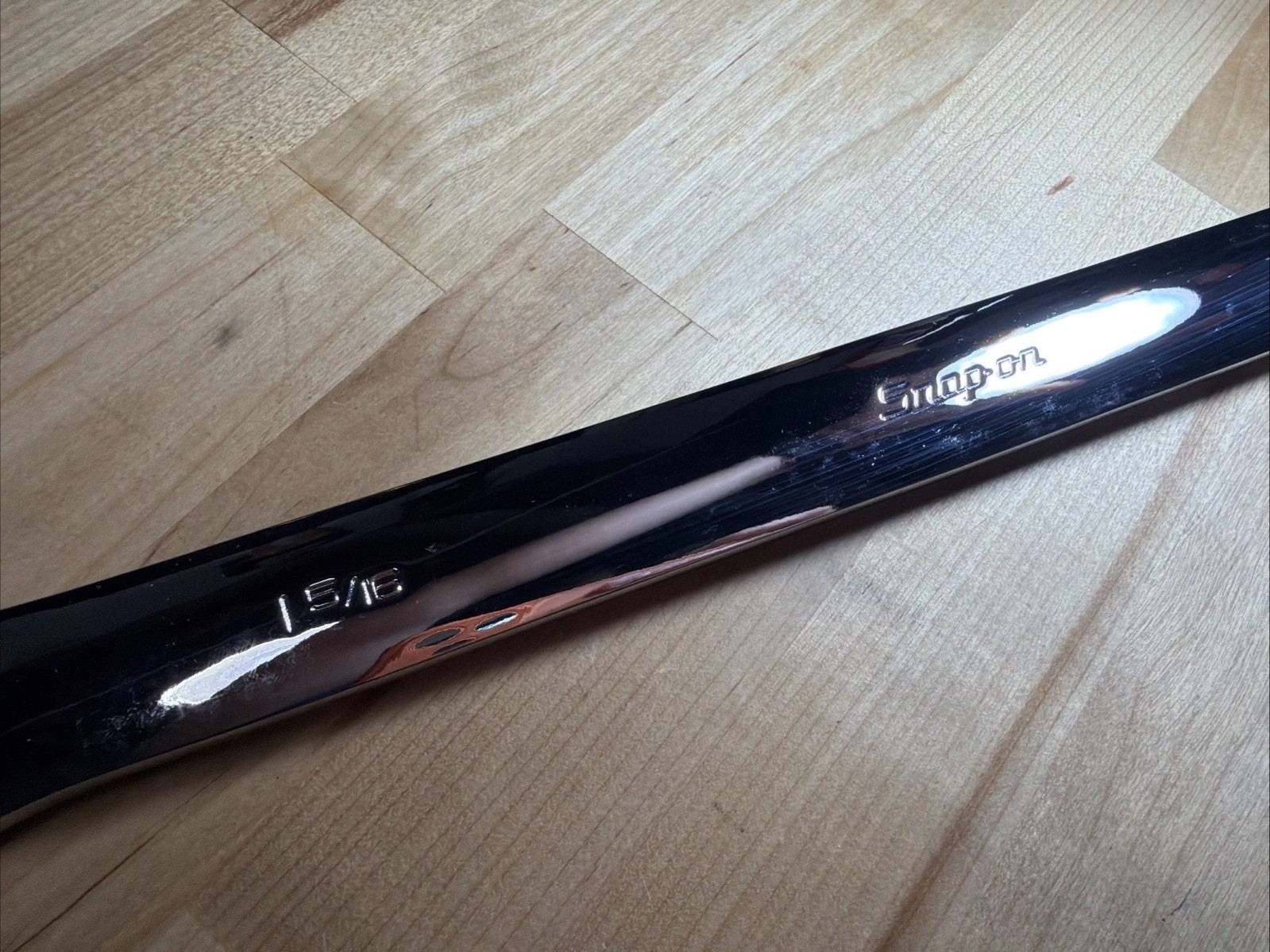 Snap On OEX42b 12 Point Standard Combination Wrench SAE 1-5/16”