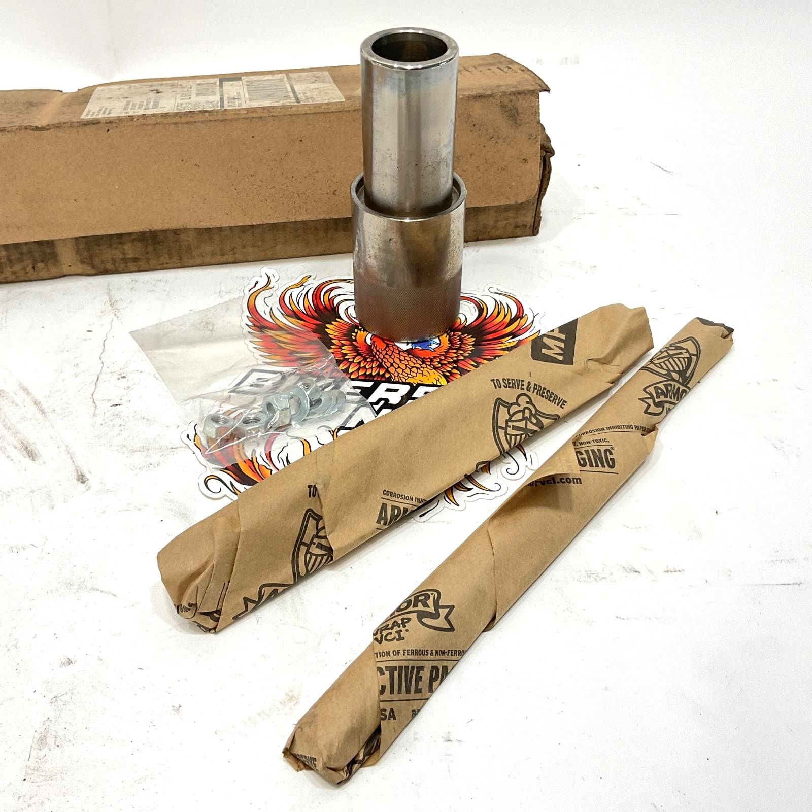 NEW KENT-MOORE 2014-2017 General Motors Grease Can Installer Tool DT-50802