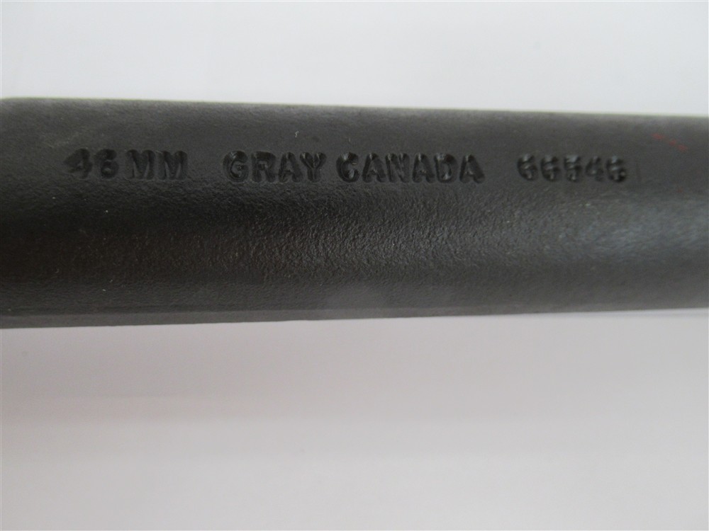 Gray 66546, 46mm Leverage Wrench, 12 Point, 13-1/2″ Long