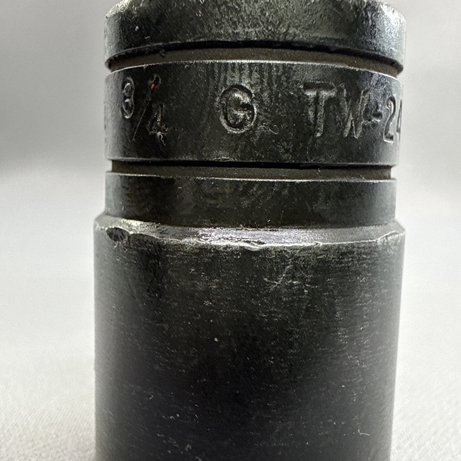 Snap-on Socket 3/4″ 6 Point 1/2″ Drive TW241 Sold As Pictured Mechanic Tool USA