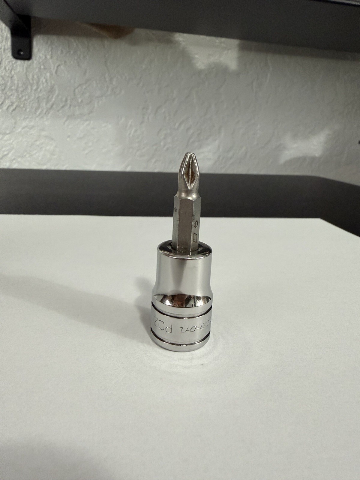 Snap-on Tools #2 3/8″ Drive Socket Bit Driver FPD22E POZIDRIV