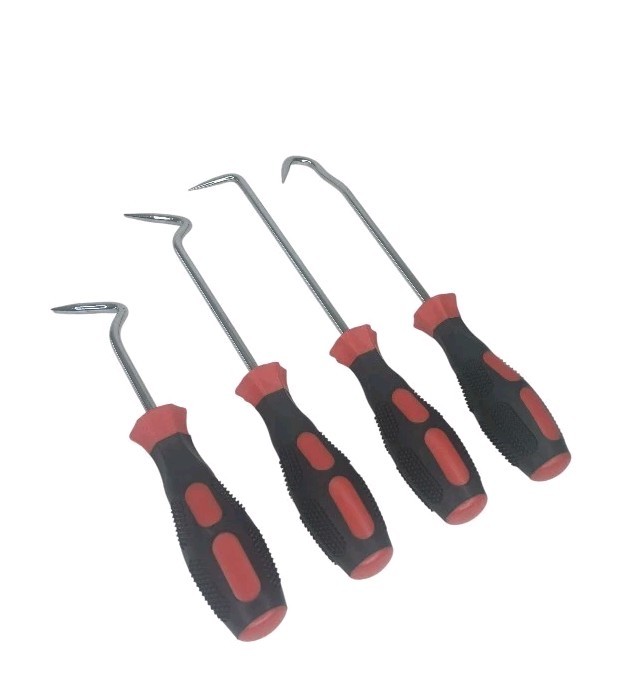 New Hose Removal Hook Pick Set Of 4, 10″ Hose Hook, 8″ Hose Remover, Hose Puller