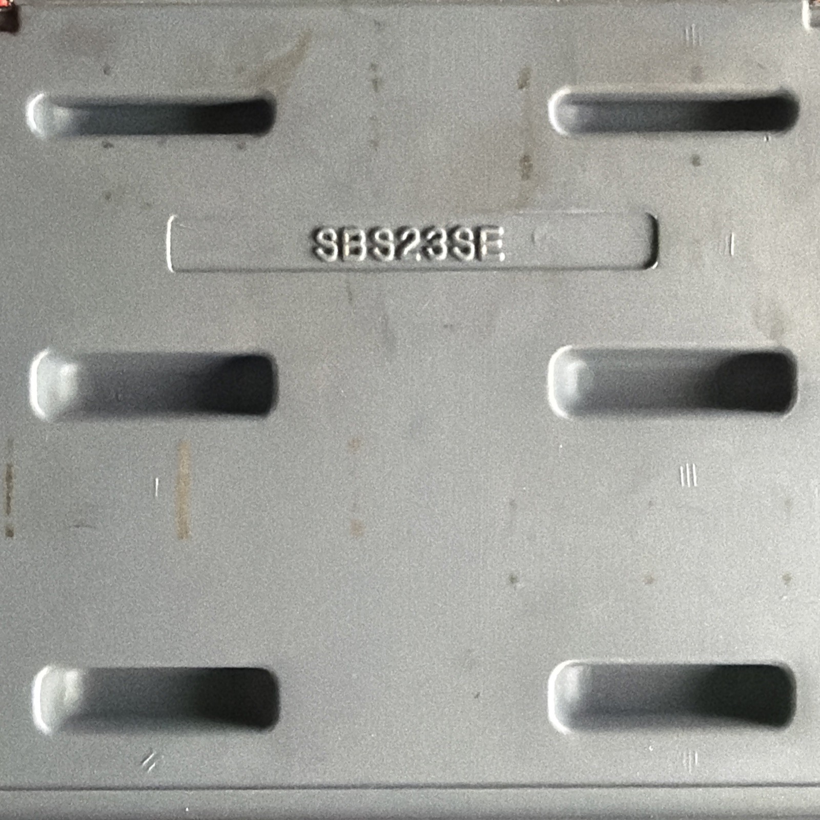 Matco Silver Eagle Torx Regular Tamper Proof Bit Driver Socket Set SBS23SE READ!