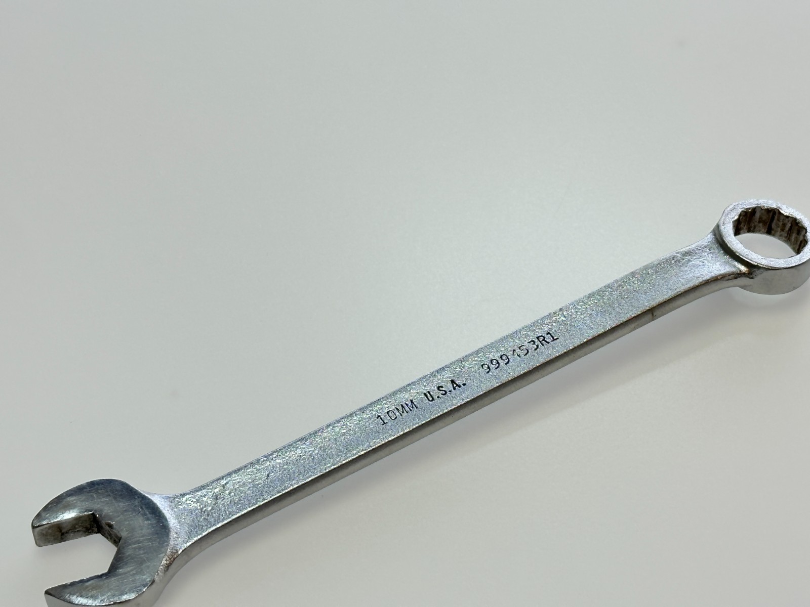 International Harvester IH USA 999453R1 Metric 10mm Combination Wrench, 12 Point