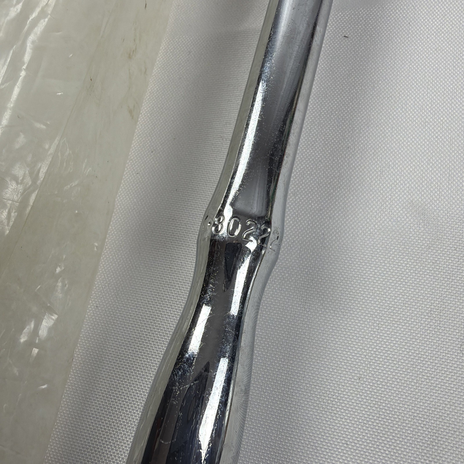 SK Tools Hand Ratchet 1/2” Drive 24 in. Long Chrome, 80222 USA