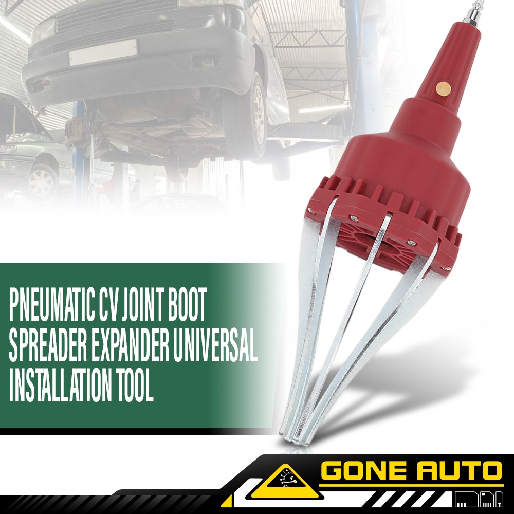 Universal Pneumatic CV Joint Boot Spreader Expander Tool for CV Boot Instal