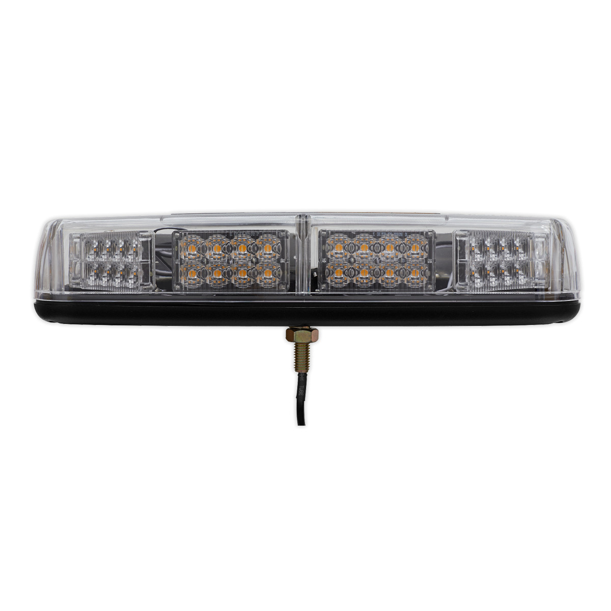 Sealey MLB80SB Mini Light Bar 80 LED 12/24V Single Bolt Fixing
