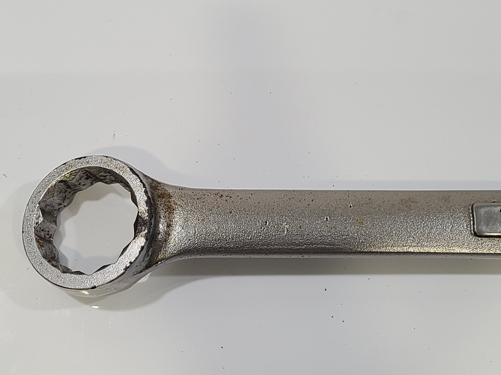 Lot Of 3 Vintage Craftsman U.S.A 1-1/16″-1-1/4″ Jumbo Combo Wrenches V Series