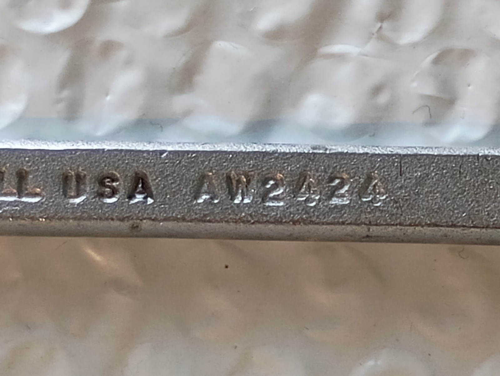 CORNWELL TOOLS USA, AW2424, 3/4″ ANGLE WRENCH, 7.5″ LONG.