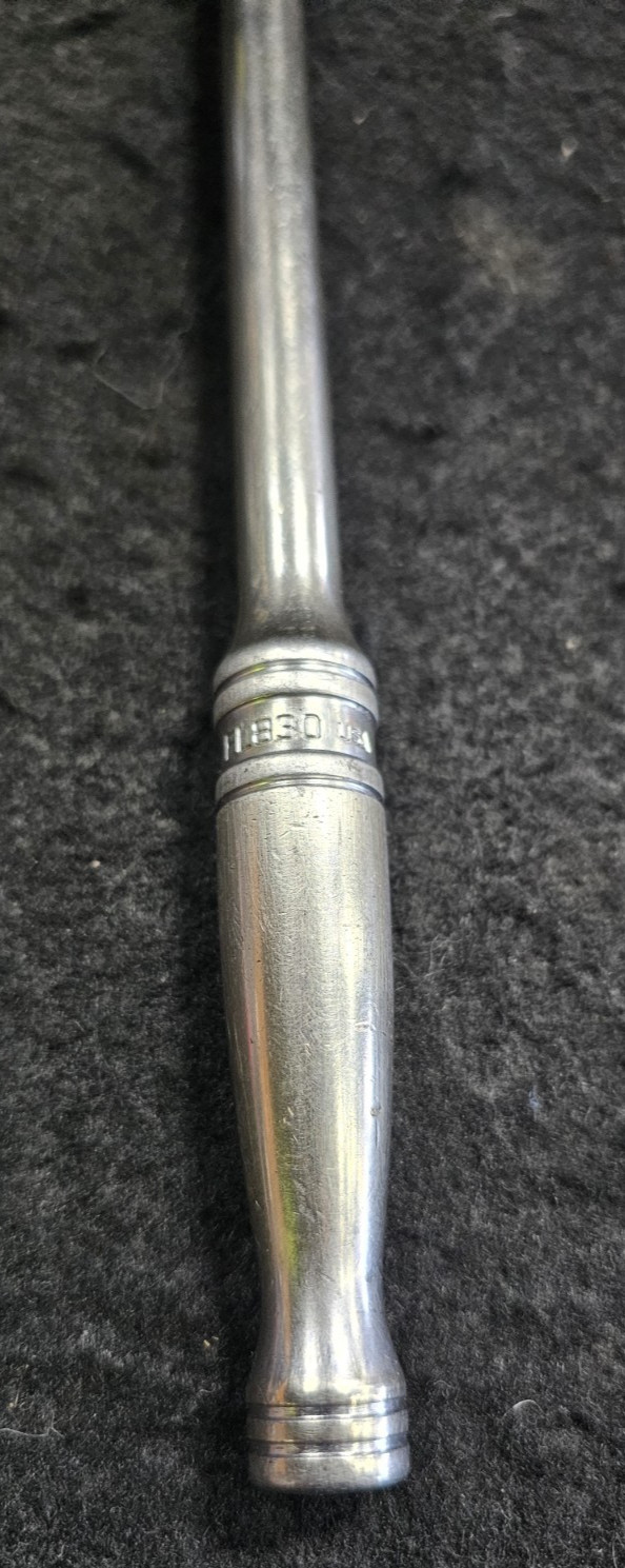 SNAP ON FL830, 3/8″ DRIVE, 10.25″ LENGTH, USA MADE, RATCHET, FREE SHIPPING