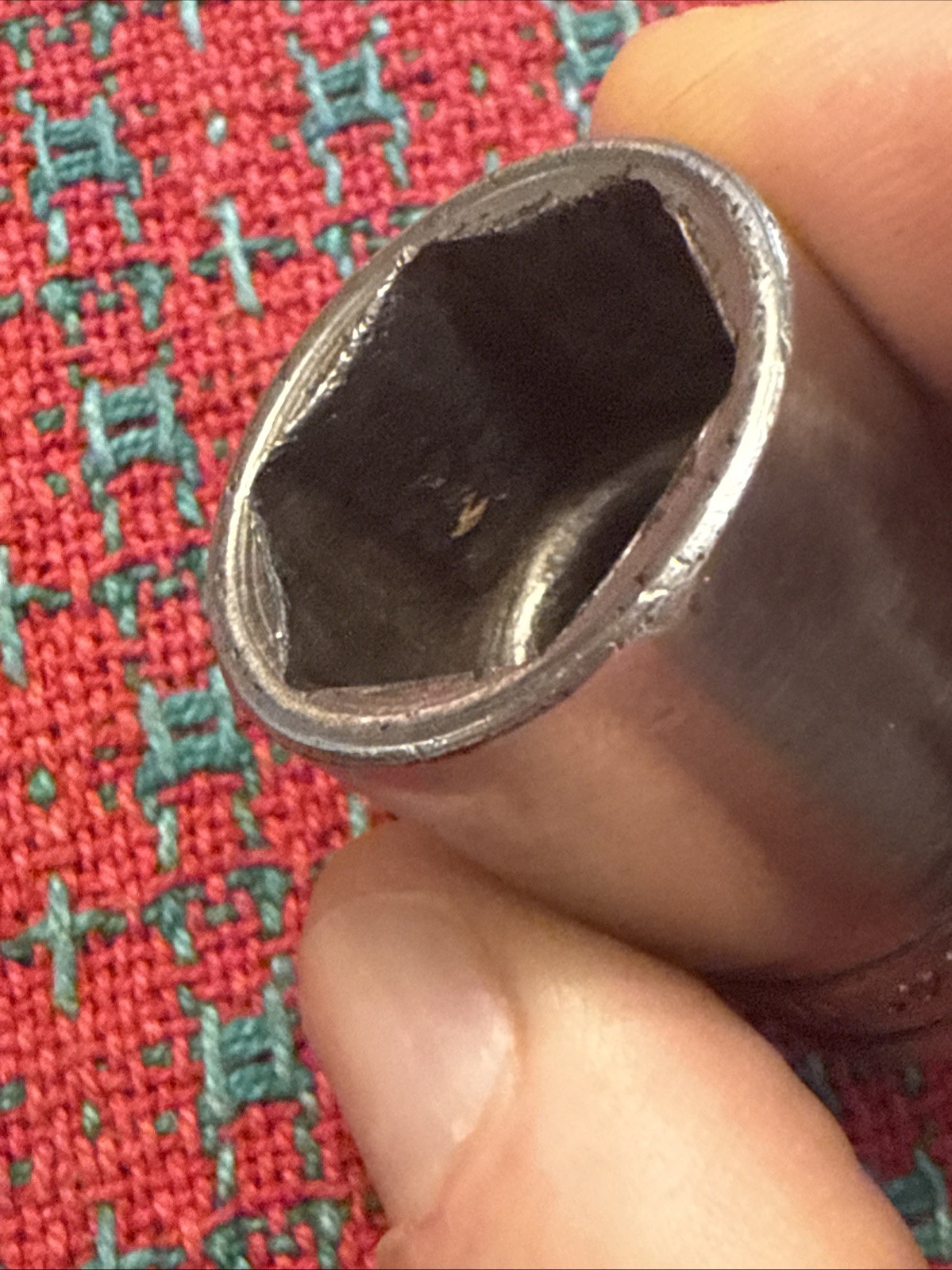 Snap on Tools TW241 3/4″ Flank Drive Socket 1/2″ Drive 6 Point USA 🇺🇸