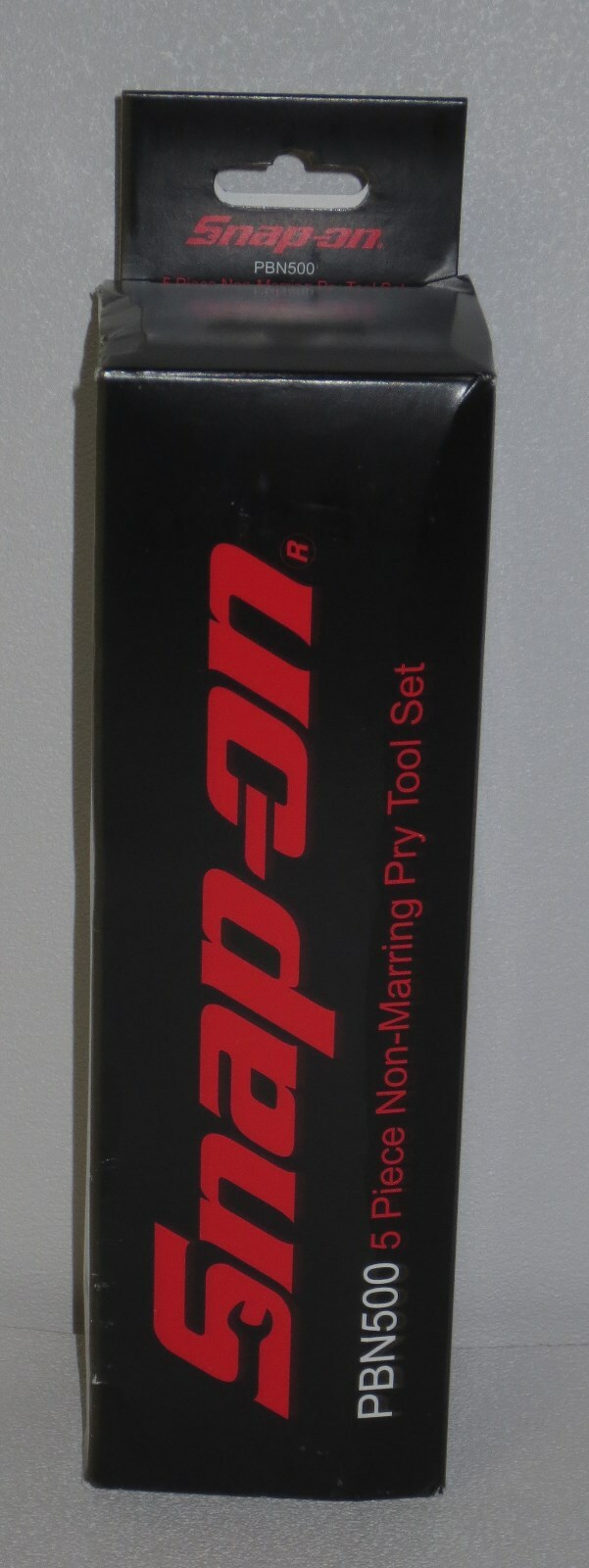 *BRAND NEW* Snap-On NON-MARRING PRY TOOL Set PBN500 5 pcs. PRY BAR SET, NIB!